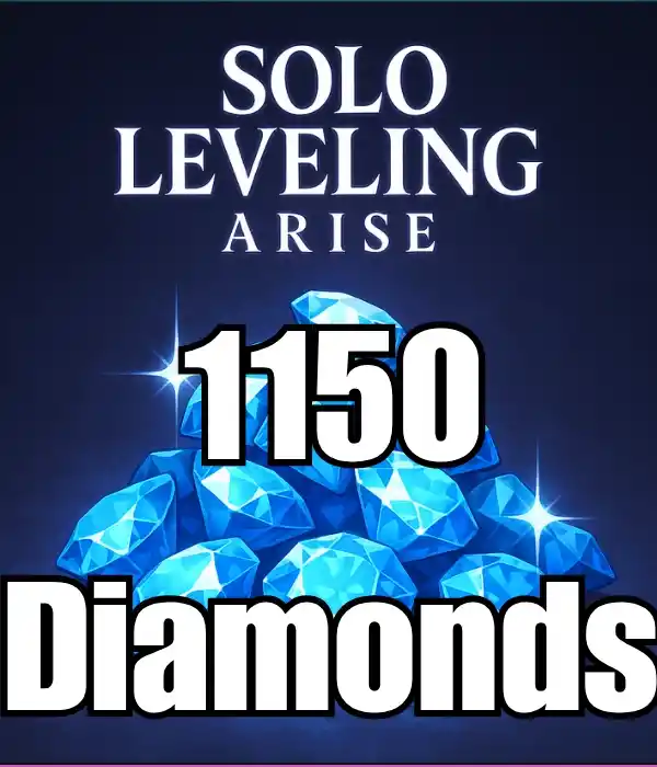 Solo Leveling: Arise 1150 Diamants
