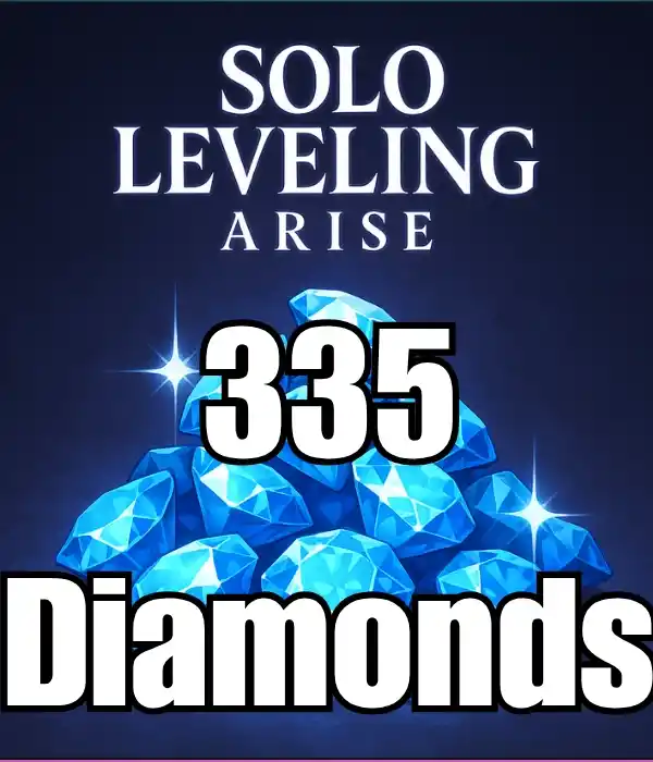 Solo Leveling : Arise 335 Diamants