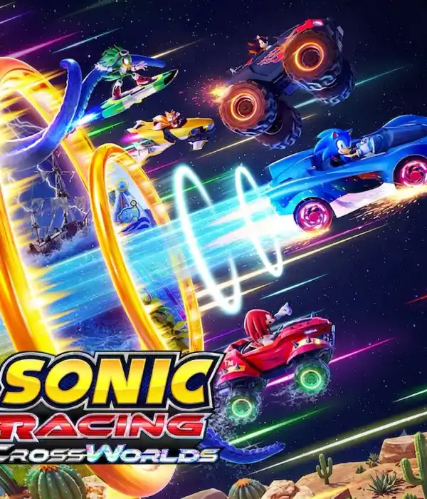 Sonic Racing: CrossWorlds