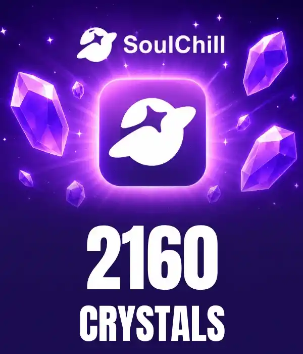 SoulChill 2160 Crystal