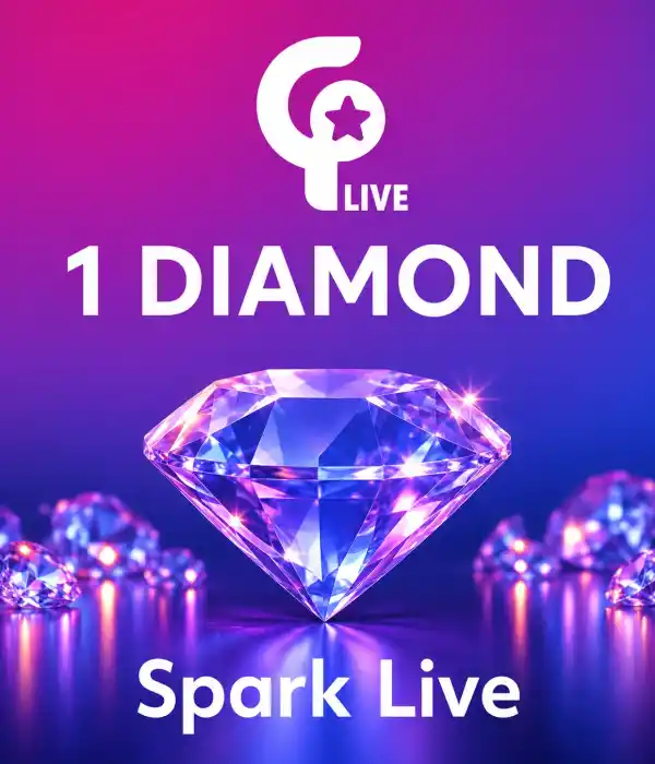 Spark Live 1 Diamonds