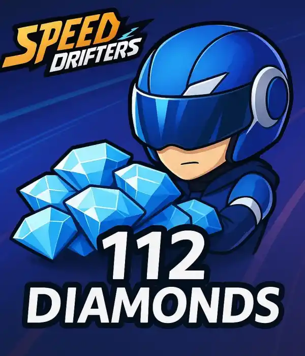 Speed Drifters 112 Diamonds