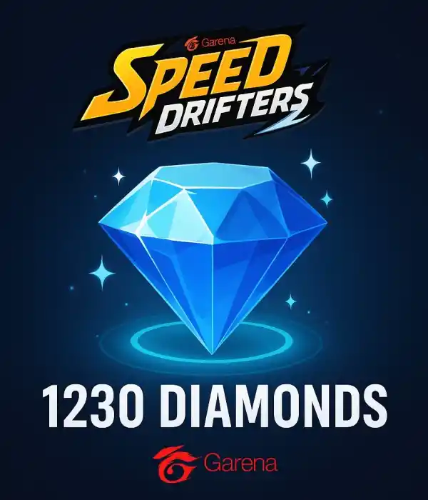 Speed Drifters 1230 Diamonds
