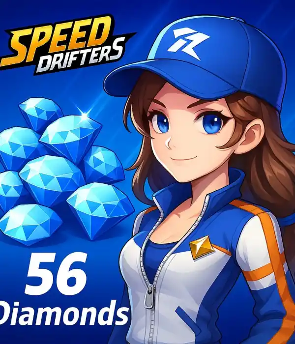Speed Drifters 56 Diamanten