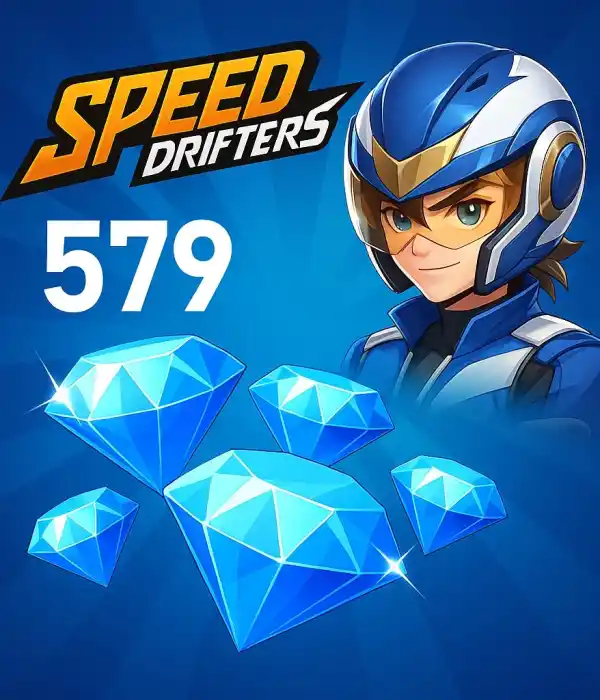 Speed Drifters 579 Diamonds