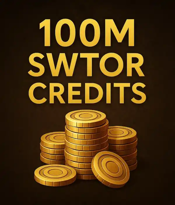 Star Forge - Sith Empire 100M SWTOR Credits