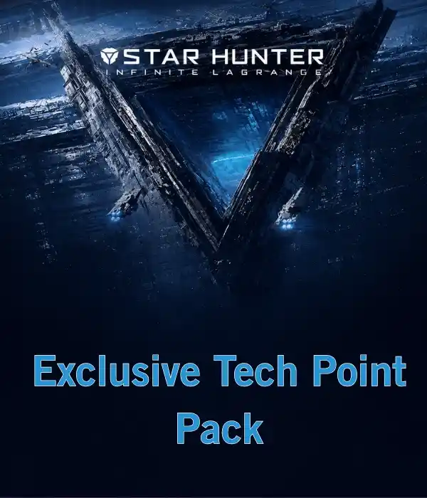 Star Hunter-Infinite Lagrange 1 Exclusive Tech Point Pack