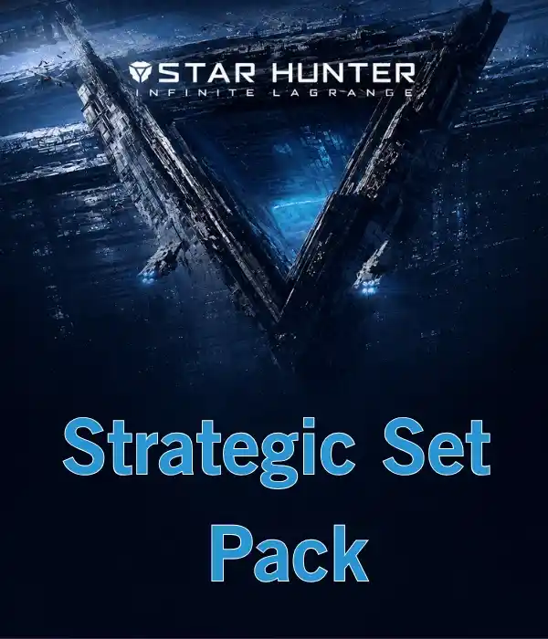 Star Hunter-Infinite Lagrange 1 Strategic Set Pack