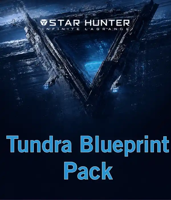 Star Hunter-Infinite Lagrange 1 Tundra Blueprint Pack