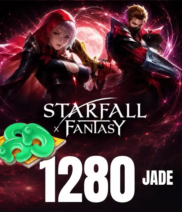 Starfall Fantasy:Neverland 1280 Jade