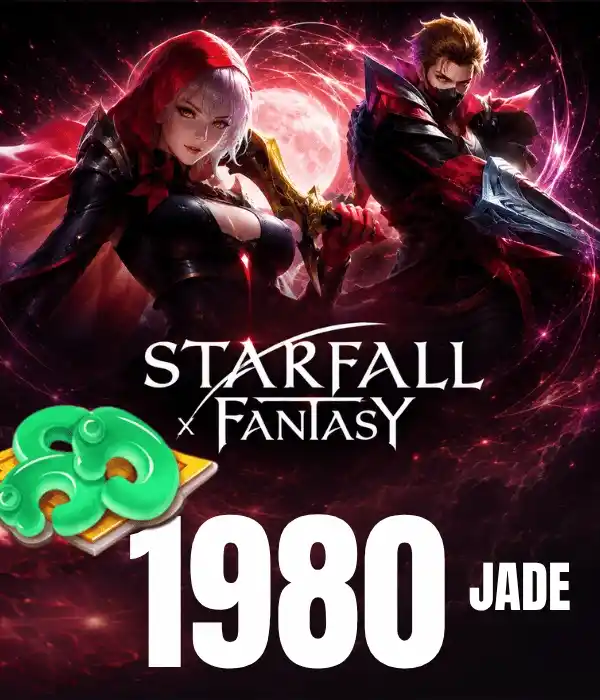 Starfall Fantasy:Neverland 1980 Jade