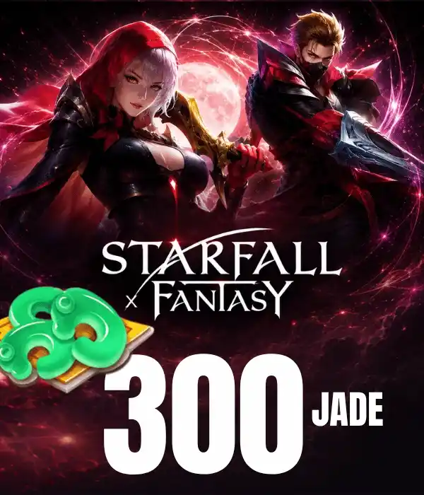 Starfall Fantasy:Neverland 300 Jade