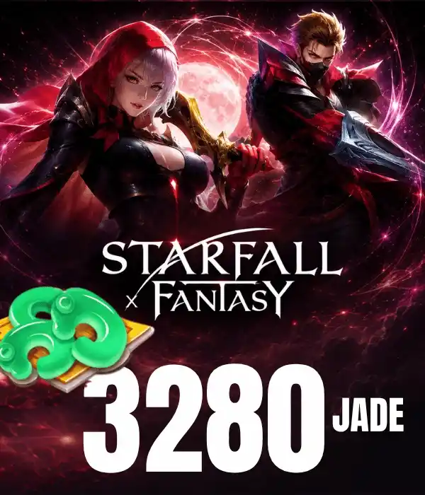 Starfall Fantasy:Neverland 3280 Jade