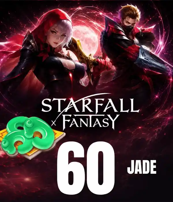 Starfall Fantasy:Neverland 60 Jade