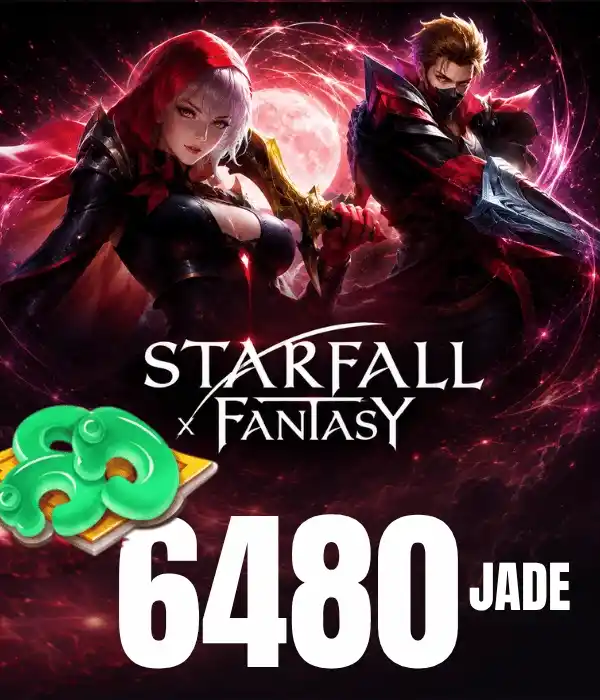 Starfall Fantasy:Neverland 6480 Jade