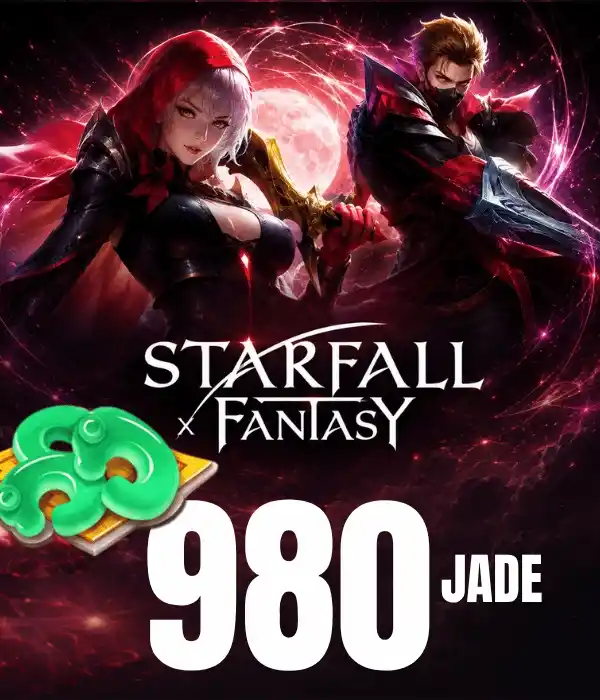 Starfall Fantasy:Neverland 980 Jade