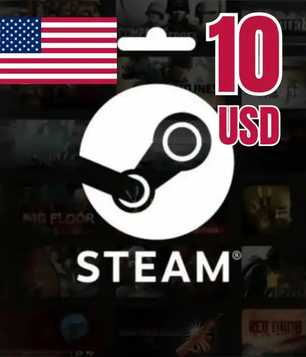 Steam 10 Usd Cüzdan Kodu