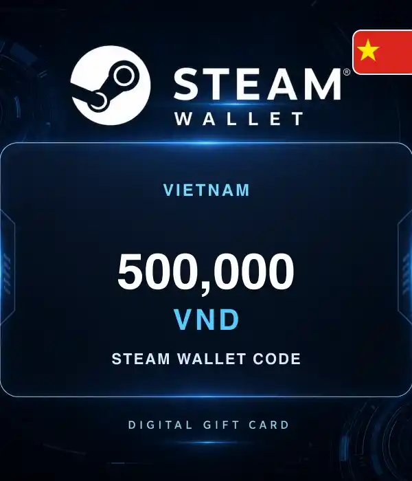 Steam 500,000 VND