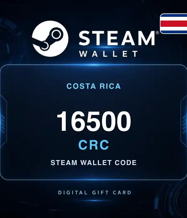 Steam CR 16500 CRC