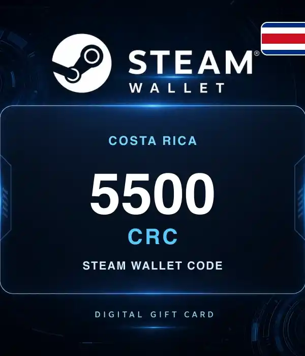 Steam CR 5500 CRC