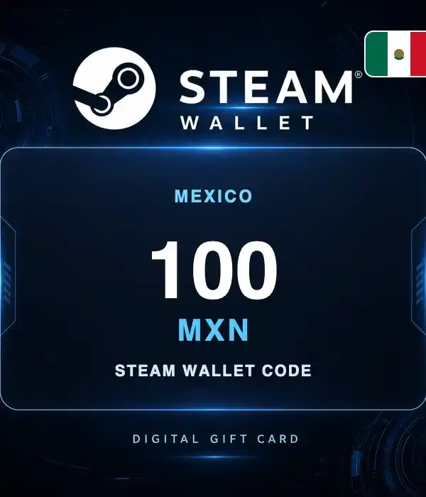 Steam MX 100 MXN