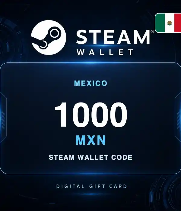 Steam MX 1000 MXN