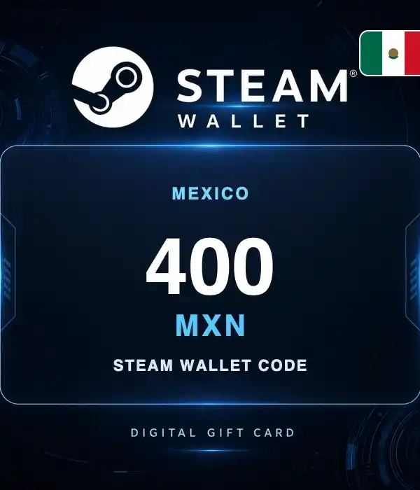 Steam MX 400 MXN