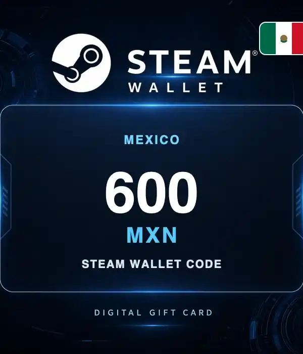 Steam MX 600 MXN