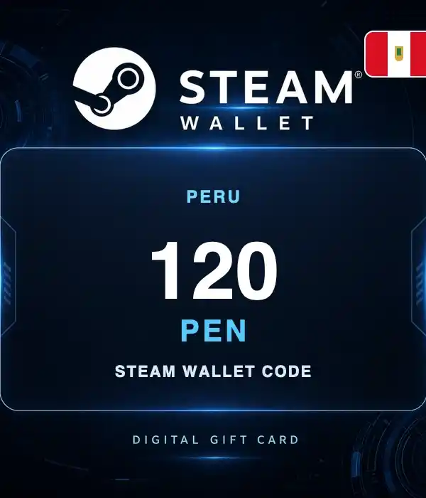 Steam PE 120 PEN