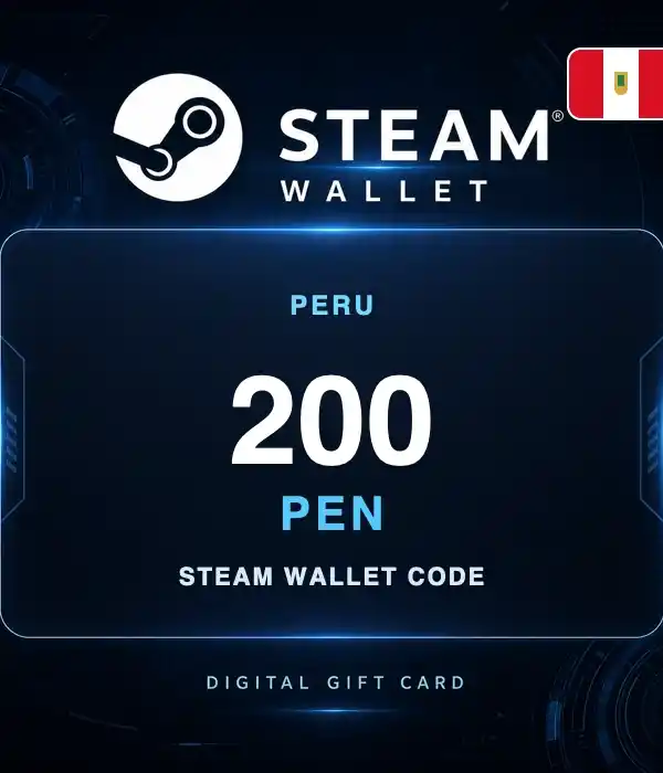 Steam PE 200 PEN