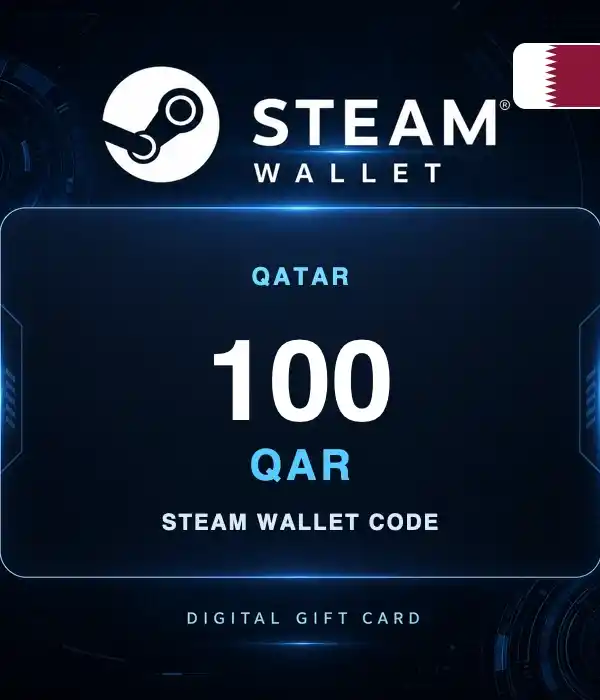 Steam QA 100 QAR