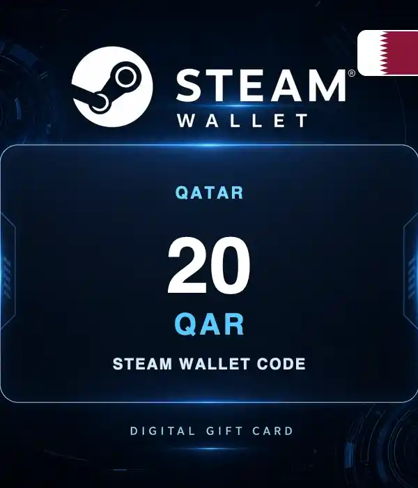 Steam QA 20 QAR