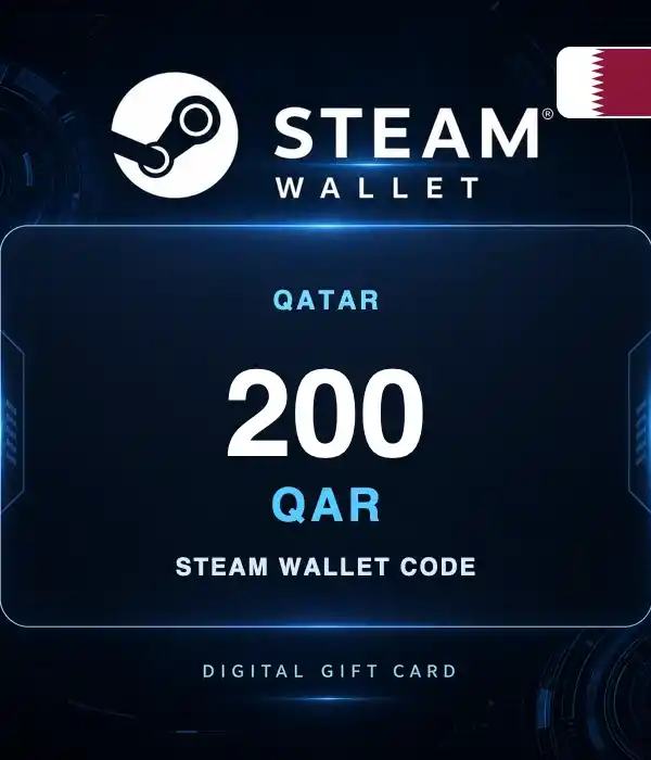 Steam QA 200 QAR