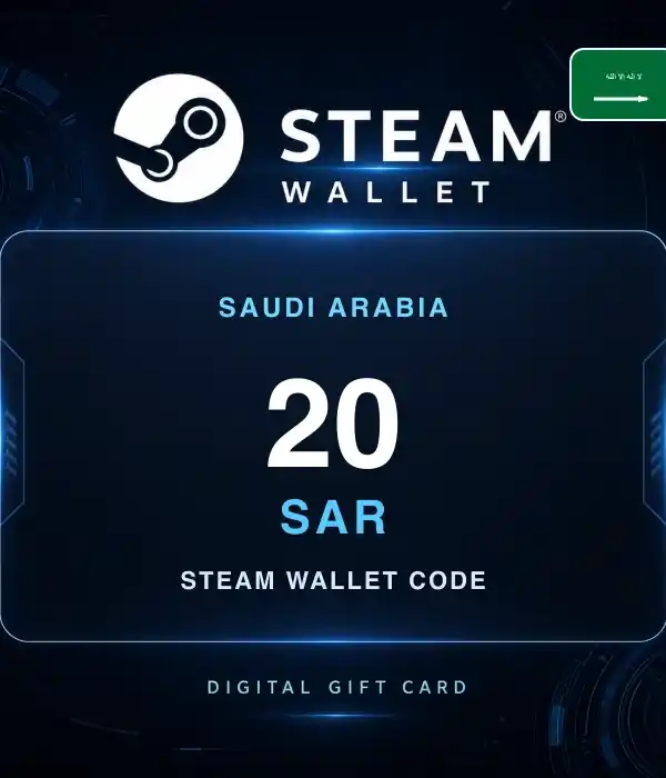 Steam SA 20 SAR