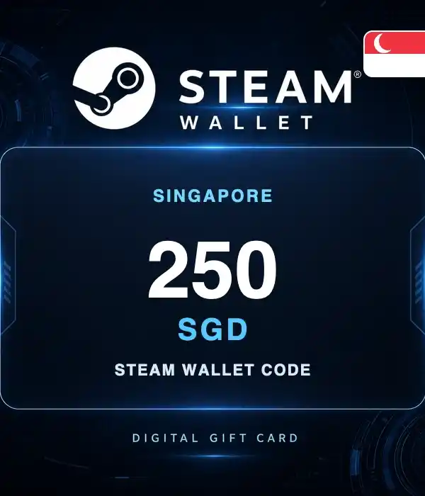 Steam SG 250 SGD