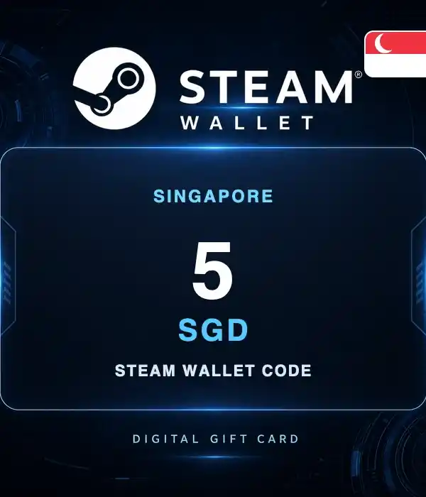 Steam SG 5 SGD