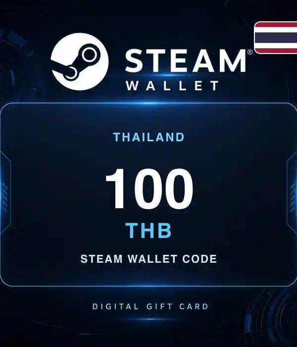 Steam TH 100 THB