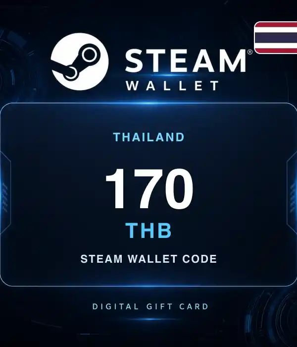 Steam TH 170 THB