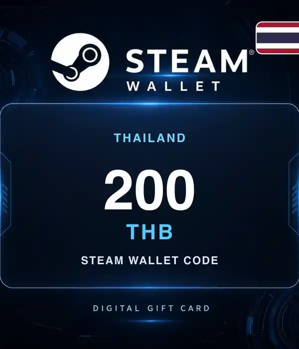 Steam TH 200 THB