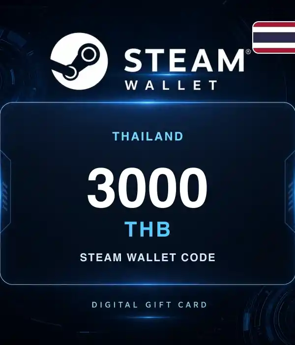 Steam TH 3000 THB