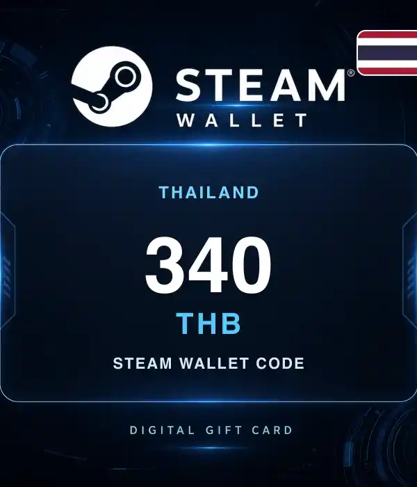 Steam TH 340 THB