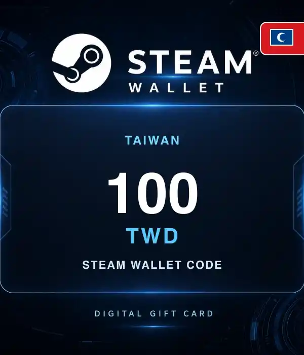 Steam TW 100 TWD