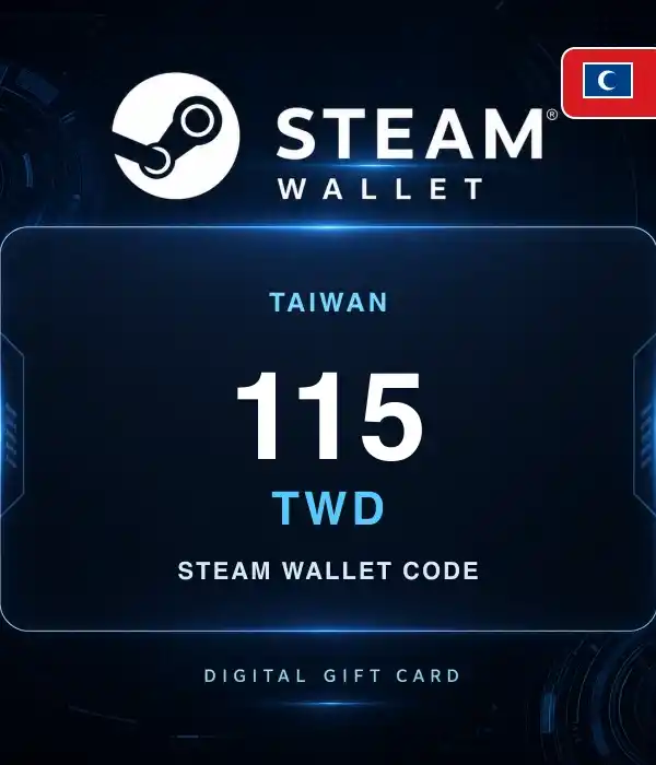 Steam TW 115 TWD