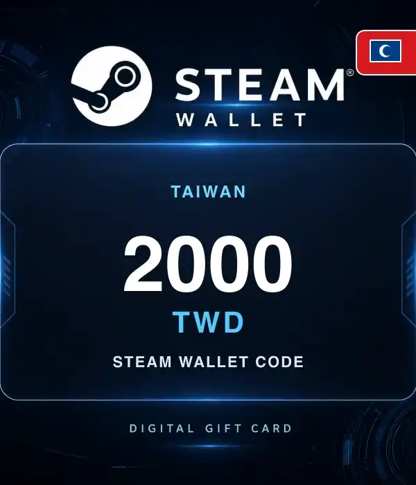 Steam TW 2000 TWD