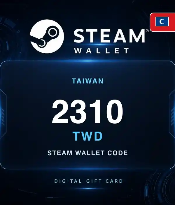 Steam TW 2310 TWD