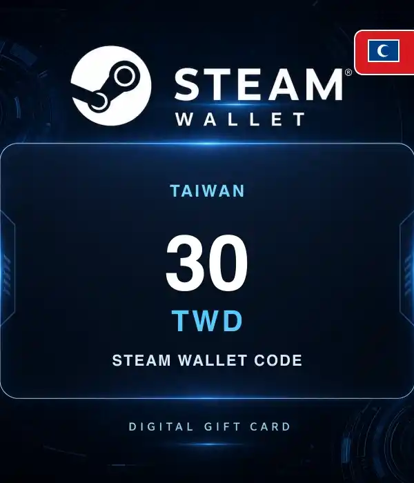 Steam TW 30 TWD