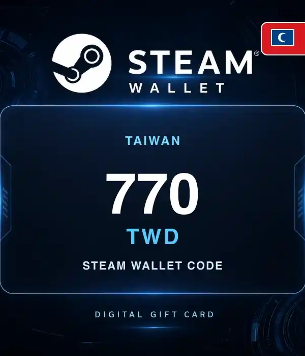 Steam TW 770 TWD