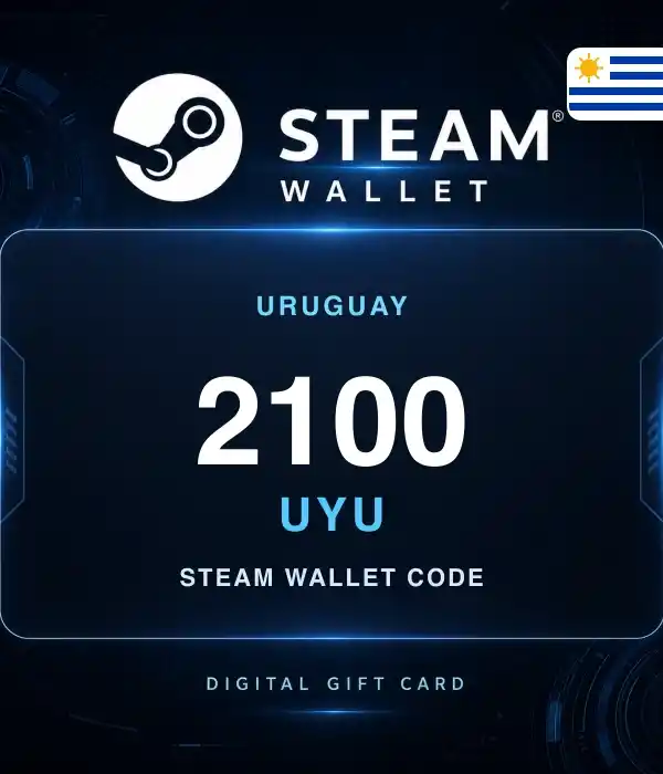 Steam UY 2100 UYU