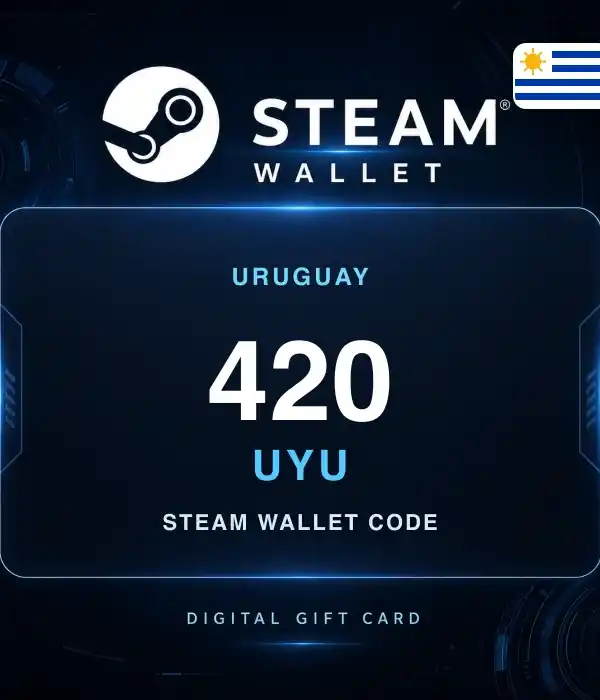 Steam UY 420 UYU