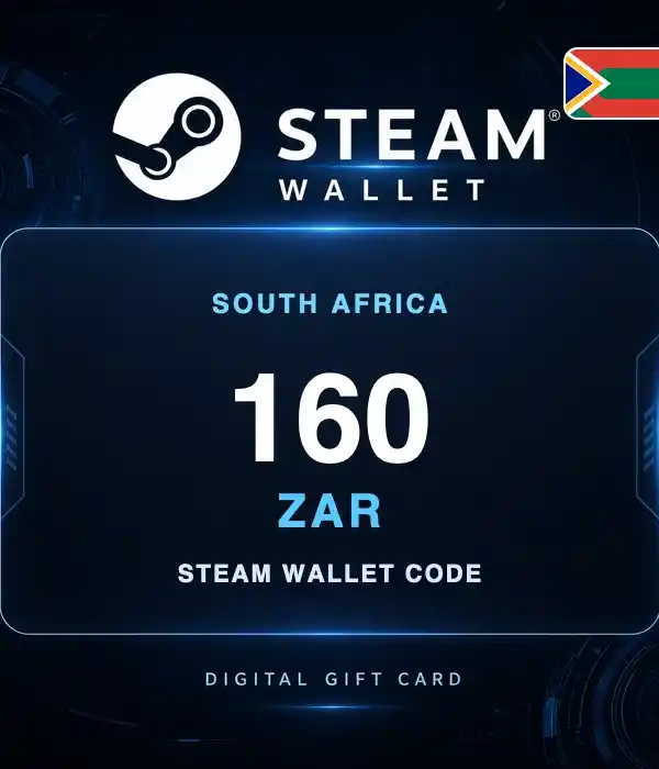 Steam ZA 160 ZAR